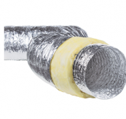 Ống gió mềm có bảo ôn